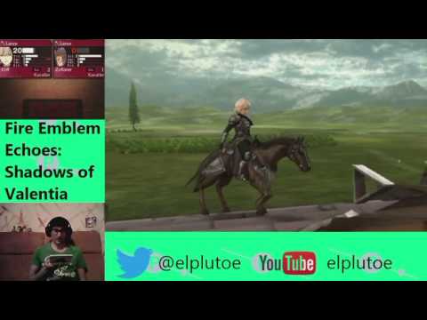 [LP-G-FSV] Let's Play Fire Emblem Echoes: Shadows of Valentia - Part 009 deutsch