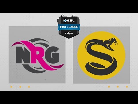 CS:GO - NRG vs. Splyce [Cbble] Map 1 - ESL Pro League Season 4 - NA Matchday 25