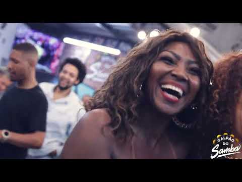 Samba de Raiz da Resenha ao vivo