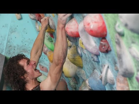 Vytrvalostní bouldering