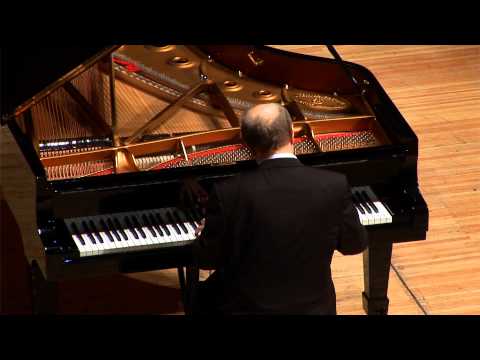 Hamelin plays Hamelin — Paganini Variations PREMIERE LIVE HD