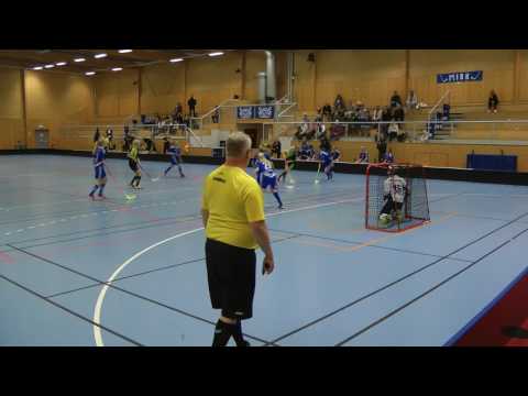 Några snygga mål från F02 Munka Ljungby - IBK Lund