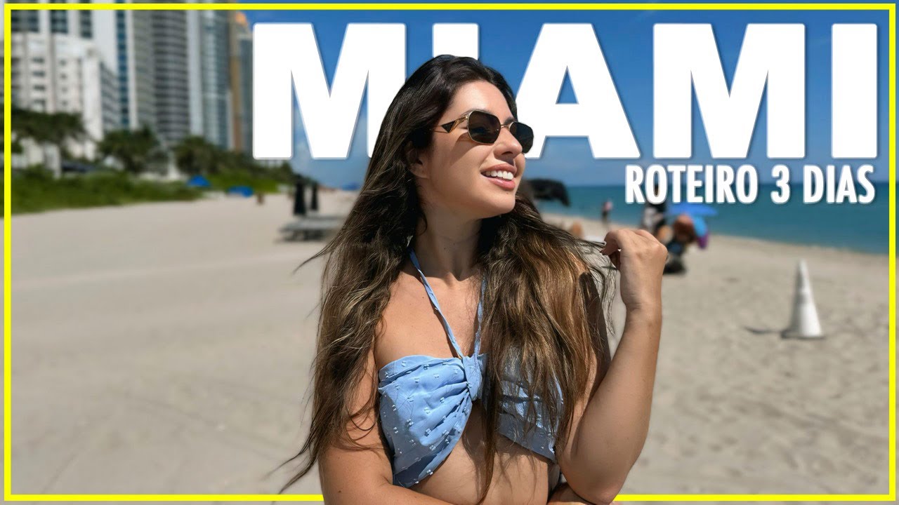 ROTEIRO PERFEITO EM MIAMI: RESTAURANTES, PRAIA, BARCO, HOSPEDAGEM