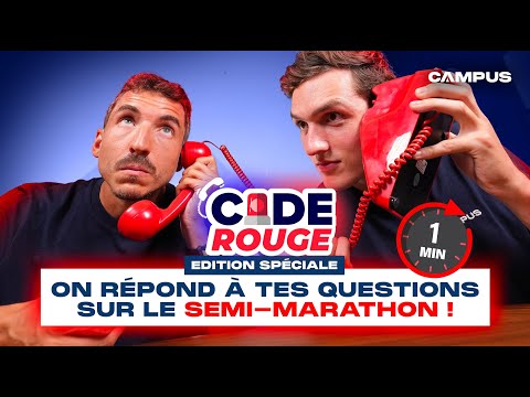 SOS 🚨 I have a half marathon in a few weeks!