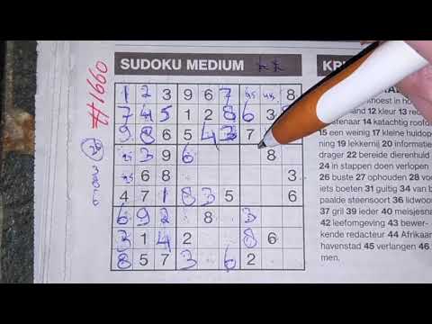 If you like mediums, you can use the playlist / collection. (#1660) Medium Sudoku puzzle. 10-01-2020