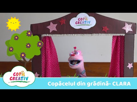 Copăcelul 🌳 - Cântece de primăvară pentru copii | Copil Creativ