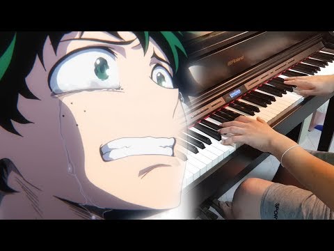 Boku no Hero Academia 3 EP 11, 49, 51 OST - "IT'S YOUR TURN" (Piano & Orchestral Cover)