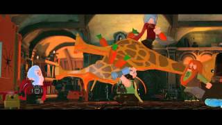 LEGO The Hobbit Announce Trailer ENG