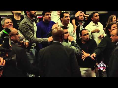 Caio Hey é o vencedor do BSOP LAPT 2014 !