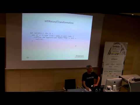 Lambda Days 2015 -  Luc Duponcheel -  Modular program syntax and semantics in Scala