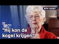 Marijke (6) zag hoe de Duitse bezetter haar ouders' hotel innam | RTV Oost
