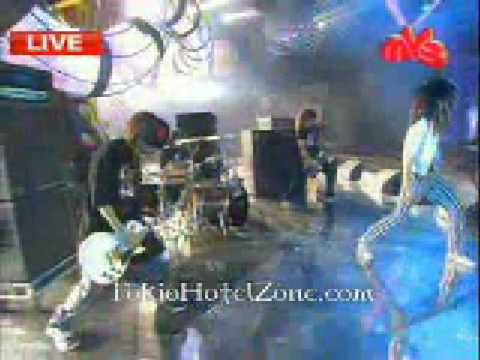 tokio hotel-uber's ende der welt