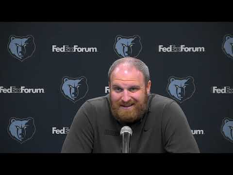 MEM@SAS: Postgame press conference 1.26.22