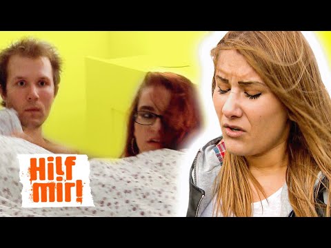 Rachegelüste: Er betrügt mich mit meiner Mitbewohnerin 🤯 | Hilf Mir!