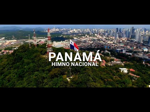 🇵🇦 🇵🇦 Himno Nacional de Panamá - Con letra y subtitulado [4K]