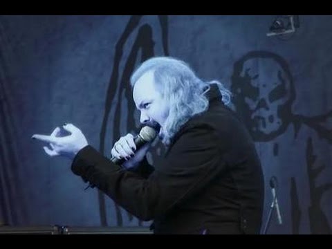 CANDLEMASS - Live at Sweden Rock Fest - Full Concert HD - Ashes To Ashes DVD