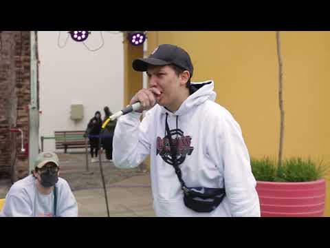 DYBBUK vs MISTER BASE - Fecha 1: 8VOS. CULTURA RAP 2021