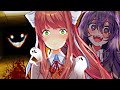Dokis Escape The Backrooms DDLC Voiced Animation