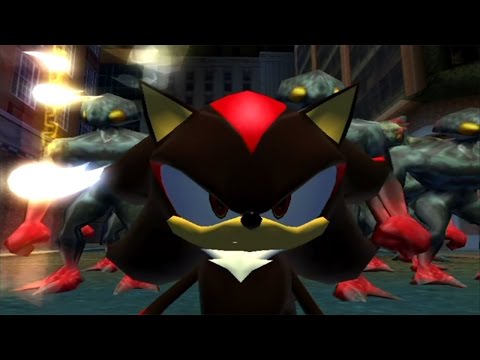 SGB Play: Shadow The Hedgehog - Part 21