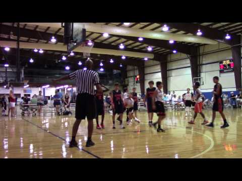 Dallas Hoyas vs Texas Stars - 7-23-17 - Finish