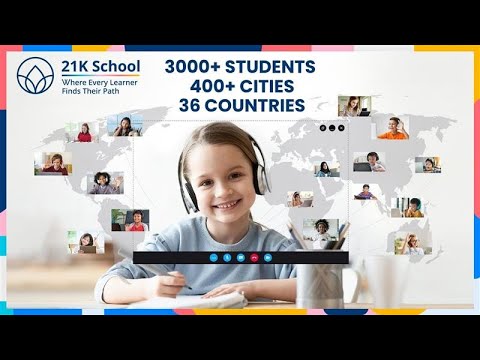 21K School - eCampus video thumbnail
