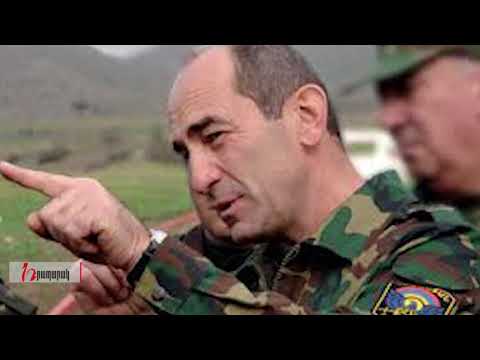 Ռոբերտ Քոչարյանը գնում է Արցախ