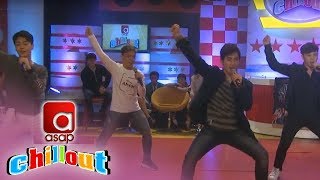 ASAP Chillout: AMFM sing 'Playtime'