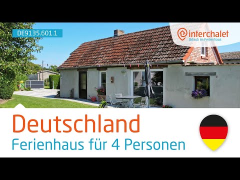 DE9135.601.1 *** - Ferienhaus für 4 Personen, Züssow, Ostsee, Deutschland