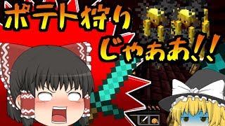 【ゆっくり実況】超普通クラフトpart11【Minecraft】