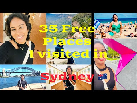 Sydney Unlocked: Exploring the Heart of the Harbour City 🏙️