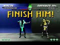 Mortal Kombat Project Ultravitalized Magnectro
