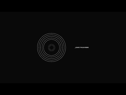 Derek Minor - Change the World (feat. Hollyn) [David Thulin Remix]