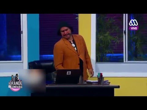 Ruperto tiene problemas con su Computador - Morandé con Compañía