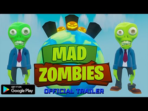 Mad Zombies