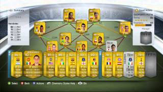 How To Get Started in FIFA 14 Ultimate Team