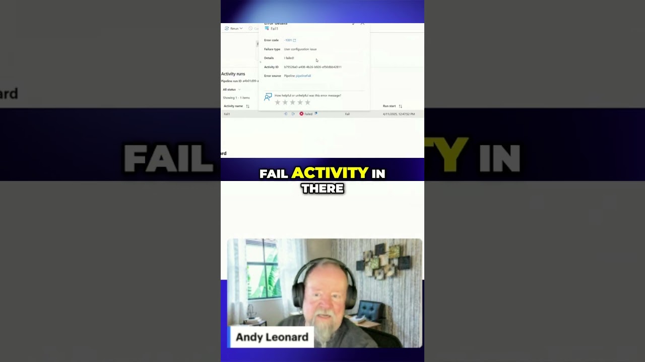 Pipeline Failed: Debugging with Metadata!