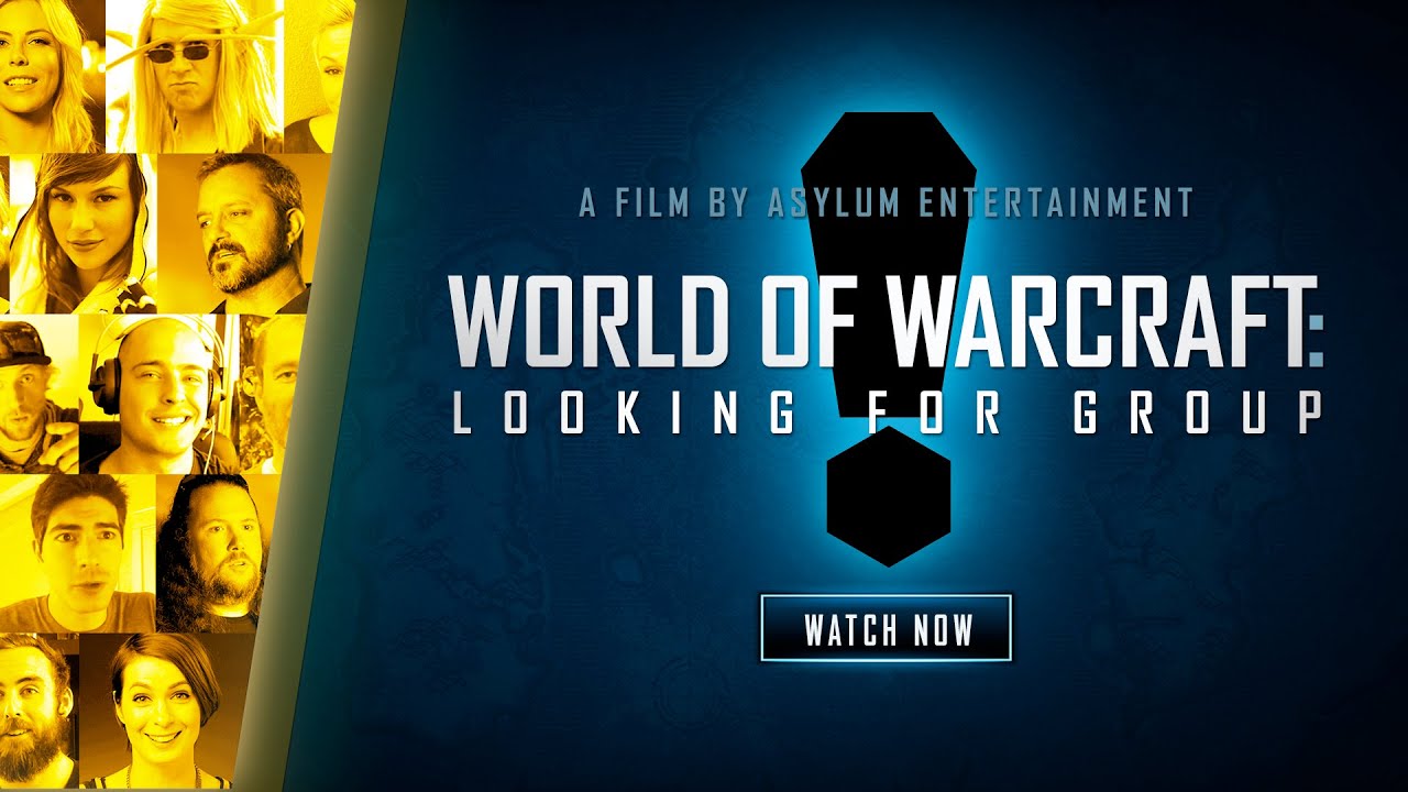 World of Warcraft: Looking for Group Documentary - YouTube