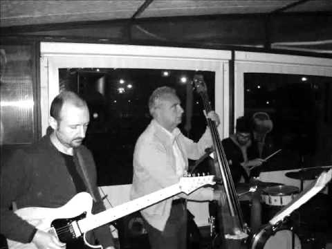 The Jazz Voyager Project instrumental - live maggio 2013 - Bar Parco Shuster