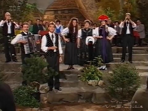 Schwarzwaldfamilie Jäkle - Es steht ein Mühle im Schwarzwälder Tal - 1996