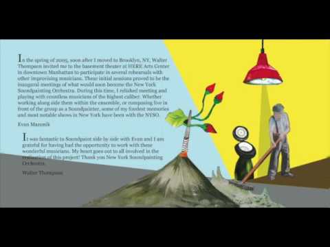 Soundpainting - Evan Mazunik & Walter Thompson