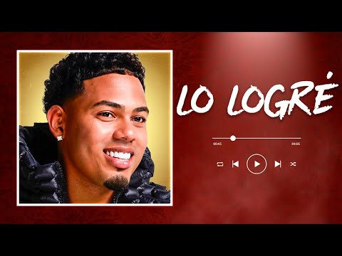 MYKE TOWERS - LO LOGRÉ | letra