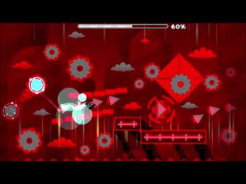 Phaser (Medium Demon) by DWShin | Geometry Dash