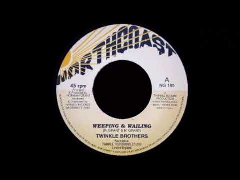 TWINKLE BROTHERS - Weeping & Wailing / Dub (2001) Northcoast