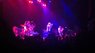 Guided By Voices - Quality of Armor - Classic Lineup - Wiltern 10/4/10