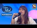 Alisha Chinai का 'Dil Ko Hazar Bar' पे खूबसूरत Performance | Indian Idol Season 3