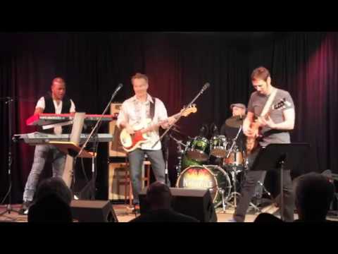 Mike Pachelli Group LIVE - 