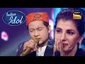 Pawandeep का 'Hothon Se Chhulo Tum' सुनकर हुई सबकी आखें नम | Indian Idol Season 