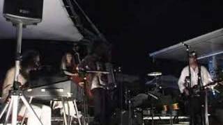 September in the rain