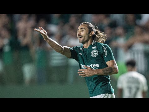 TODOS OS 13 GOLS DE APODI PELO GOIÁS
