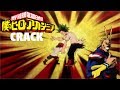 My Hero Academia Crack